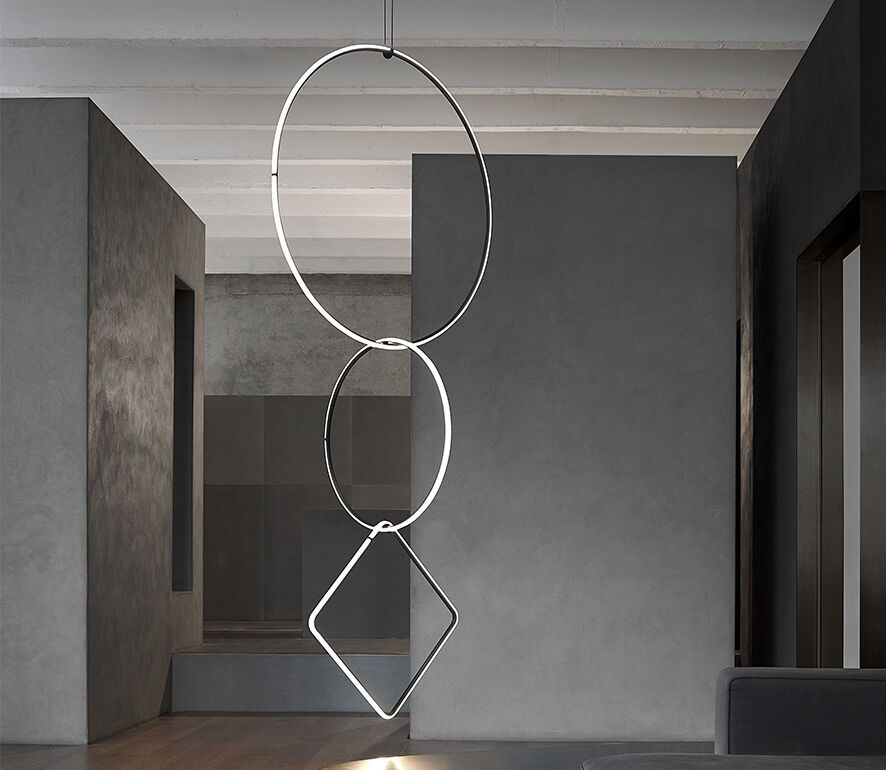 Arrangements - 3 elements Lamp | Flos USA